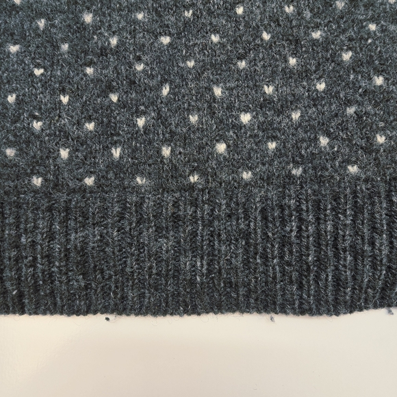 Woolrich Men's Pullover Sweater Large 85% Wool Made In USA - Picture 3 of 14